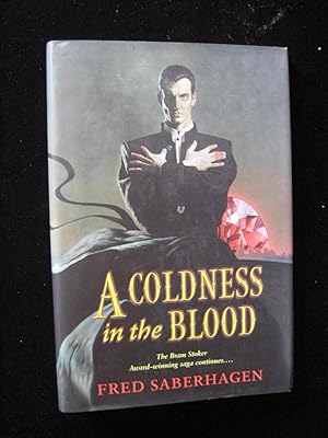 Seller image for A Coldness in the Blood for sale by HERB RIESSEN-RARE BOOKS
