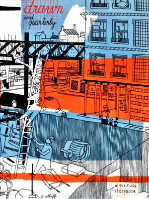 Immagine del venditore per Drawn and Quarterly Vol. 2. No. 5 venduto da Ira Joel Haber - Cinemage Books