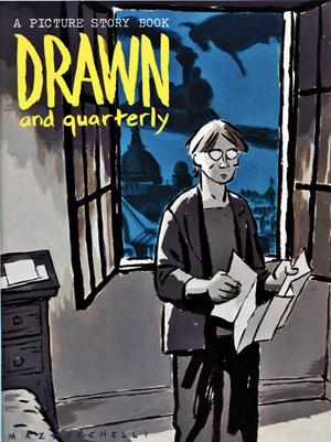 Seller image for Drawn and Quarterly Vol. 2. No.2 for sale by Ira Joel Haber - Cinemage Books