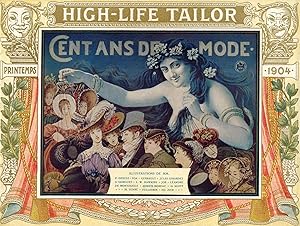 Cent ans de mode High Life Tailor 1799-1904.