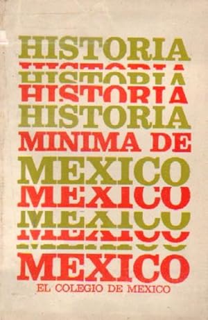 HISTORIA DE MEXICO