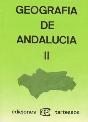 GEOGRAFIA DE ANDALUCIA