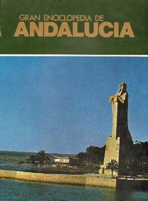 GRAN ENCICLOPEDIA DE ANDALUCIA. TOMO 8