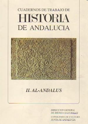 CUADERNOS DE TRABAJO DE HISTORIA DE ANDALUCIA. II