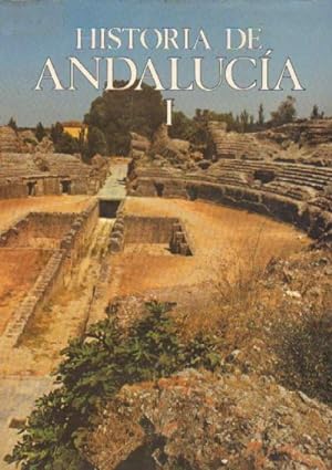 HISTORIA DE ANDALUCIA. 8 TOMOS