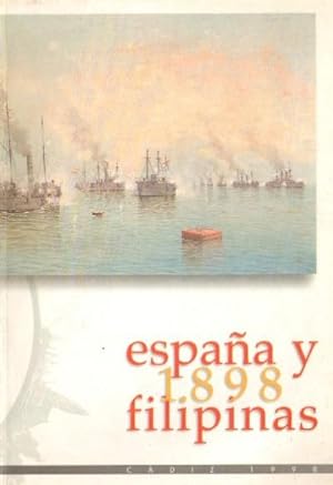 ESPAÑA Y FILIPINAS 1898 CATALOGO DE LA EXPOSICION