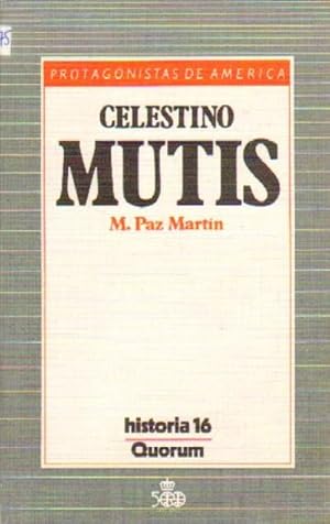 CELESTINO MUTIS