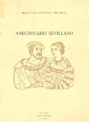 ANECDOTARIO SEVILLANO