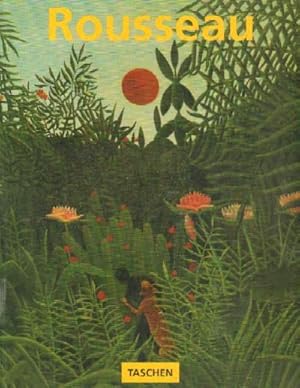 Immagine del venditore per HENRI ROUSSEAU 1844-1910 venduto da Librera Raimundo