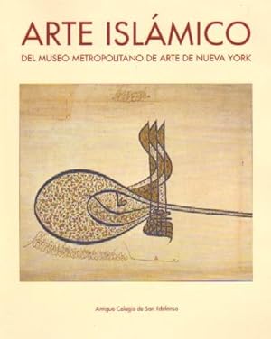 Imagen del vendedor de ARTE ISLAMICO DEL MUSEO METROPOLITANO DE NUEVA YORK a la venta por Librera Raimundo