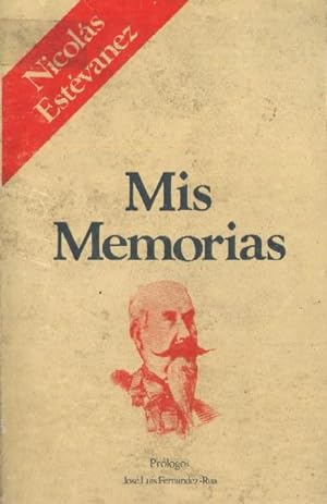 Imagen del vendedor de MIS MEMORIAS a la venta por Librera Raimundo