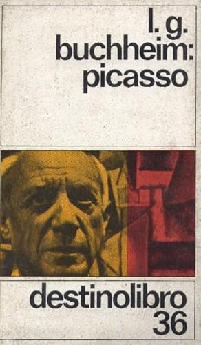 Seller image for PICASSO for sale by Librer�a Raimundo
