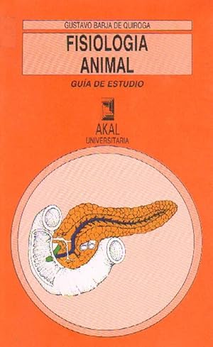 FISIOLOGIA ANIMAL. GUIA DE ESTUDIO