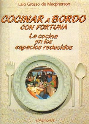 Imagen del vendedor de COCINAR A BORDO, FORTUNA a la venta por Librera Raimundo