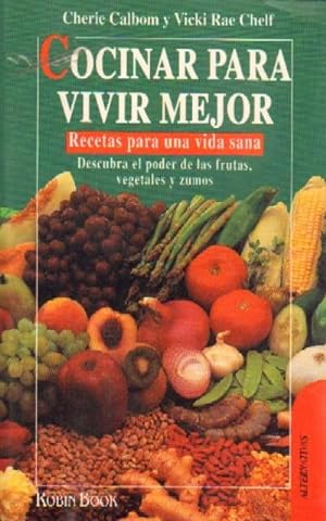 Seller image for COCINAR PARA VIVIR MEJOR for sale by Librera Raimundo
