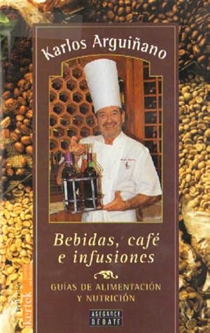 BEBIDAS, CAFÉ E INFUSIONES