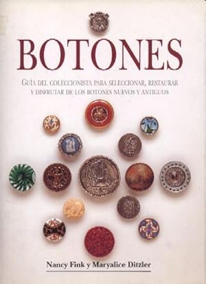 BOTONES. GUIA DEL COLECCIONISTA