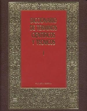 DICCIONARIO DE TERMINOS CIENTIFICOS Y TECNICOS 7 TOMOS