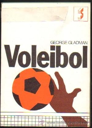 Seller image for VOLEIBOL for sale by Librera Raimundo