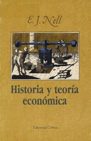 HISTORIA Y TEORIA ECONOMICA