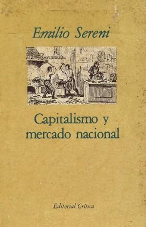 CAPITALISMO Y MERCADO NACIONAL