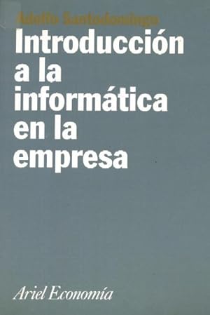 INTRODUCCION A LA INFORMATICA EN LA EMPRESA