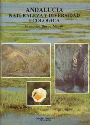 ANDALUCIA. NATURALEZA Y DIVERSIDAD ECOLOGICA