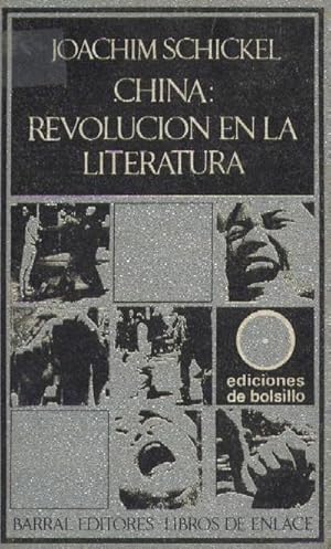 CHINA : REVOLUCION EN LA LITERATURA