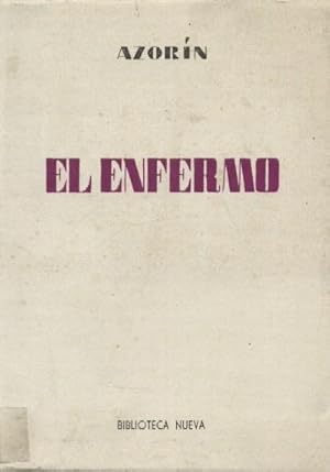 EL ENFERMO