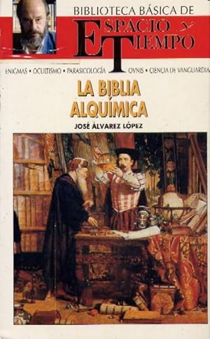 LA BIBLIA ALQUIMICA