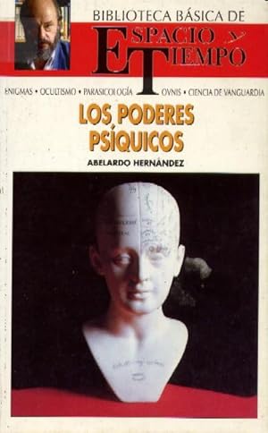 LOS PODERES PSIQUICOS