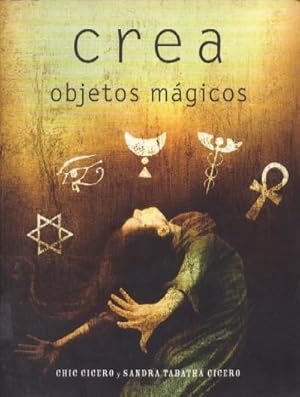 Imagen del vendedor de CREA OBJETOS MAGICOS a la venta por Librera Raimundo