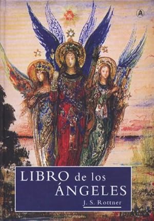 Imagen del vendedor de EL LIBRO DE LOS ANGELES a la venta por Librera Raimundo