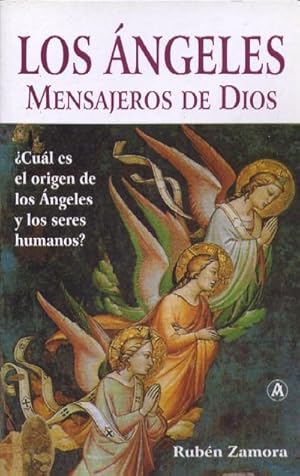 Seller image for LOS ANGELES: MENSAJEROS DE DIOS for sale by Librera Raimundo