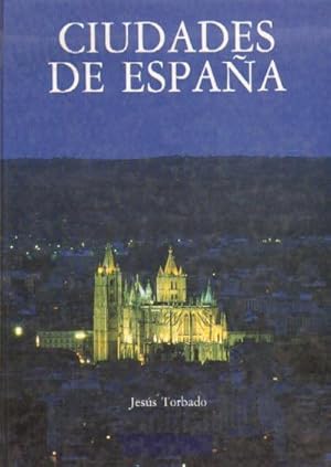 CIUDADES DE ESPAÑA