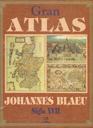 Bild des Verkufers fr GRAN ATLAS DEL SIGLO XVII zum Verkauf von Librera Raimundo