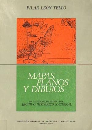 MAPAS, DIBUJOS Y PLANOS