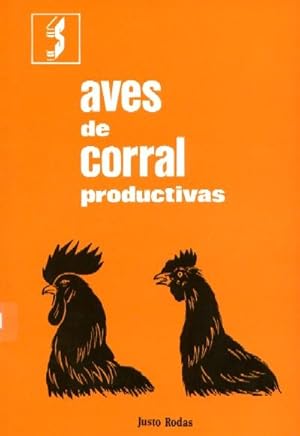 AVES DE CORRAL PRODUCTIVAS