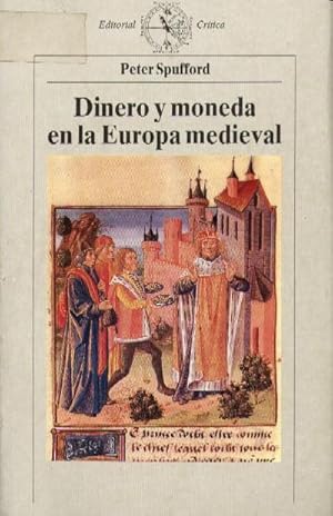 Seller image for DINERO Y MONEDA EN LA EUROPA MEDIEVAL for sale by Librera Raimundo