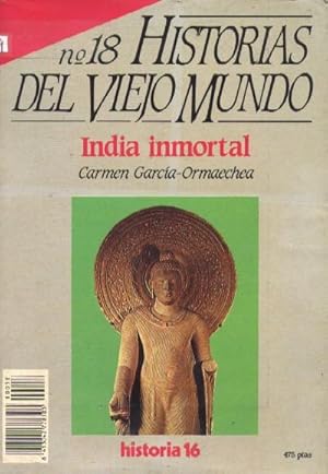 HISTORIAS DEL VIEJO MUNDO