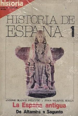 HISTORIA DE ESPAÑA. Historia 16. (Serie Extra)