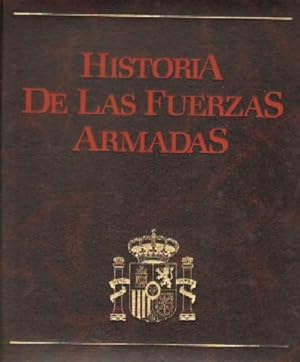 HISTORIA DE LAS FUERZAS ARMADAS