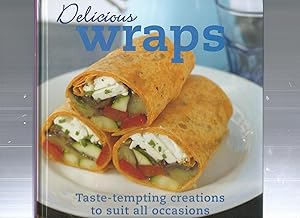 Image du vendeur pour Delicious Wraps mis en vente par ODDS & ENDS BOOKS