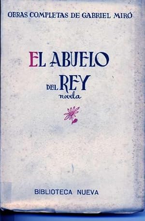 Seller image for EL ABUELO DEL REY for sale by Librera Raimundo