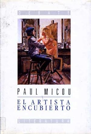Seller image for EL ARTISTA ENCUBIERTO for sale by Librera Raimundo