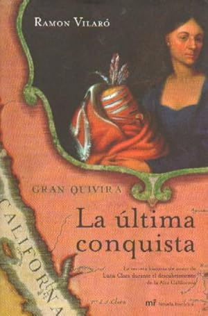 Immagine del venditore per LA ULTIMA CONQUISTA venduto da Librera Raimundo