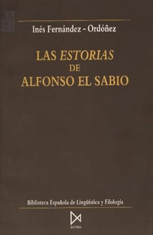 LAS ESTORIAS DE ALFONSO EL SABIO