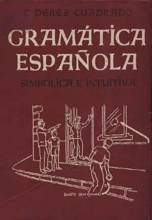 GRAMATICA ESPAÑOLA