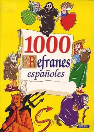 LOS MIL REFRANES ESPAÑOLES