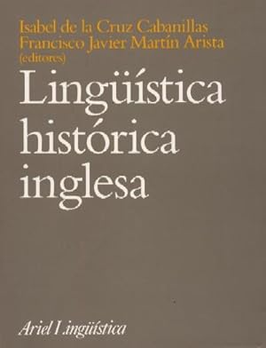 LINGÜÍSTICA HISTORICA INGLESA